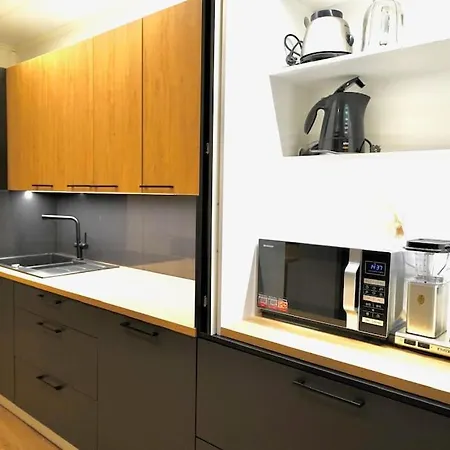 Apartment Stylish 2 Bedroom With Stunning River View Rovaniemi