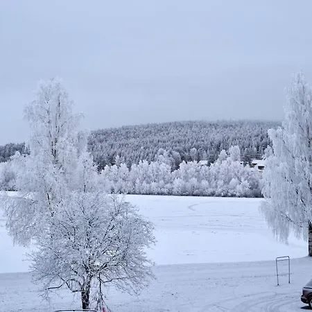 Daire Stylish 2 Bedroom With Stunning River View Rovaniemi
